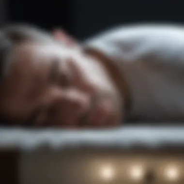 The Significance of REM Sleep Infographic depicting the role of REM sleep in brain function