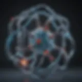 Illustration of Revlimid molecular structure