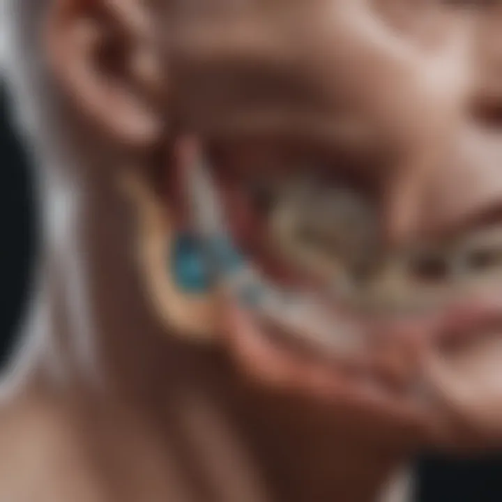 Graph depicting the mechanisms underlying jaw involvement in rheumatoid arthritis