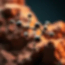 Illustration depicting the molecular structure of Rock Inhibitor Sigma