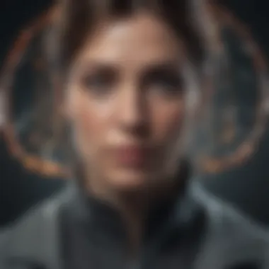 Interconnected Scientific Realms Visualizing the interconnectedness of scientific fields