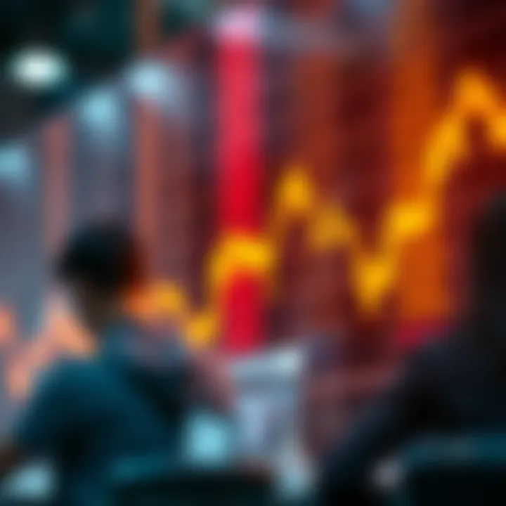 Emotional indicators influencing stock market movements