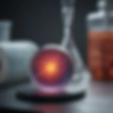 Applications of Short Wave UV in Medicine and Environment Visual representation of short wave UV applications in medical and environmental fields.