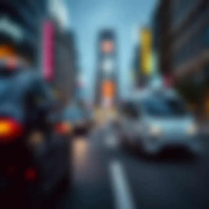 Smart transportation system using autonomous vehicles