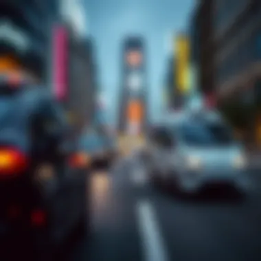 Autonomous Vehicles in Smart Cities Smart transportation system using autonomous vehicles