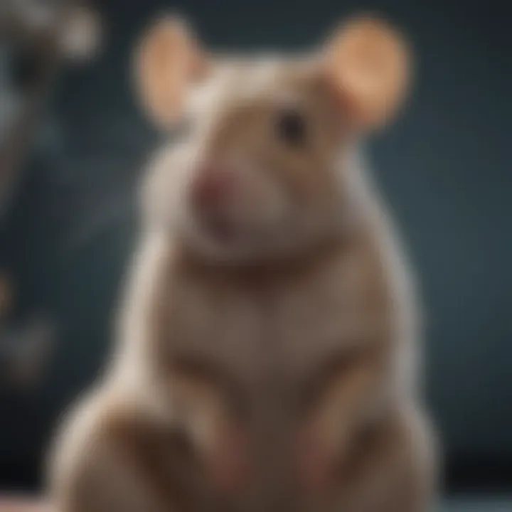 Anatomical atlas for stereotaxic procedures in rodents