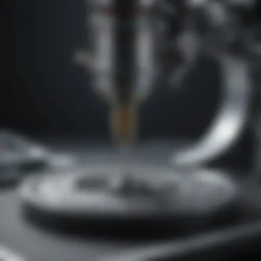 Precision Instruments for Stereotaxic Surgery Precision instruments used in stereotaxic surgery
