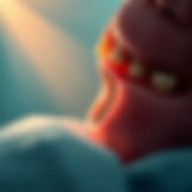 Visual representation of surgical techniques in implant placement