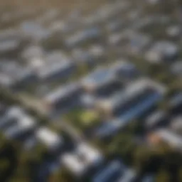 Sydney Tech University campus overview