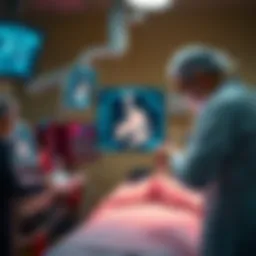 Advanced imaging techniques for pancreatic cancer detection