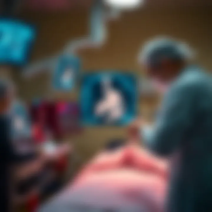 Advanced imaging techniques for pancreatic cancer detection