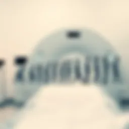 Illustration depicting the evolution of MRI technology over the years