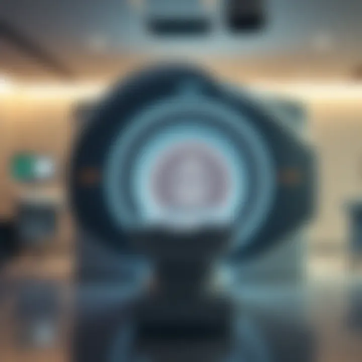 Future Innovations in Affordability Conceptual image illustrating future innovations in MRI affordability