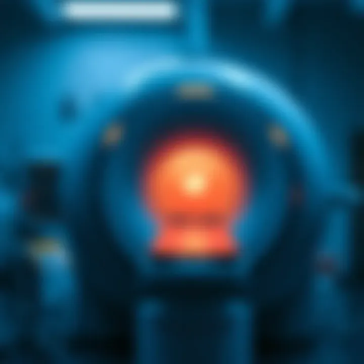 Insurance Factors Affecting Costs Visual representation of insurance factors affecting MRI costs