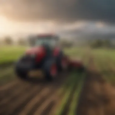Innovative Practices in Agriculture Innovative agricultural practices aimed at adapting to climate change