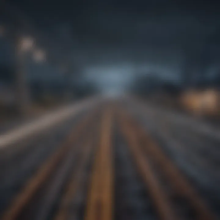 Impact of regulatory frameworks on electric infrastructure
