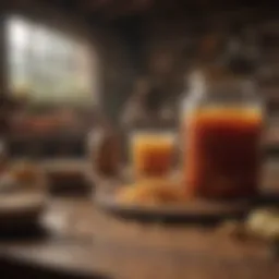 Ancient cultures utilizing fermented foods