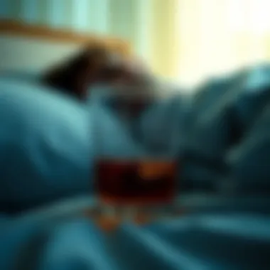 The Impact of Alcohol Consumption on Sleep Patterns Summary The Impact of Alcohol Consumption on Sleep Patterns Summary