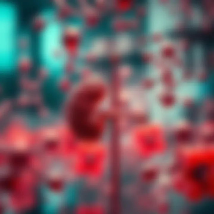 Biochemical processes influenced by fasting