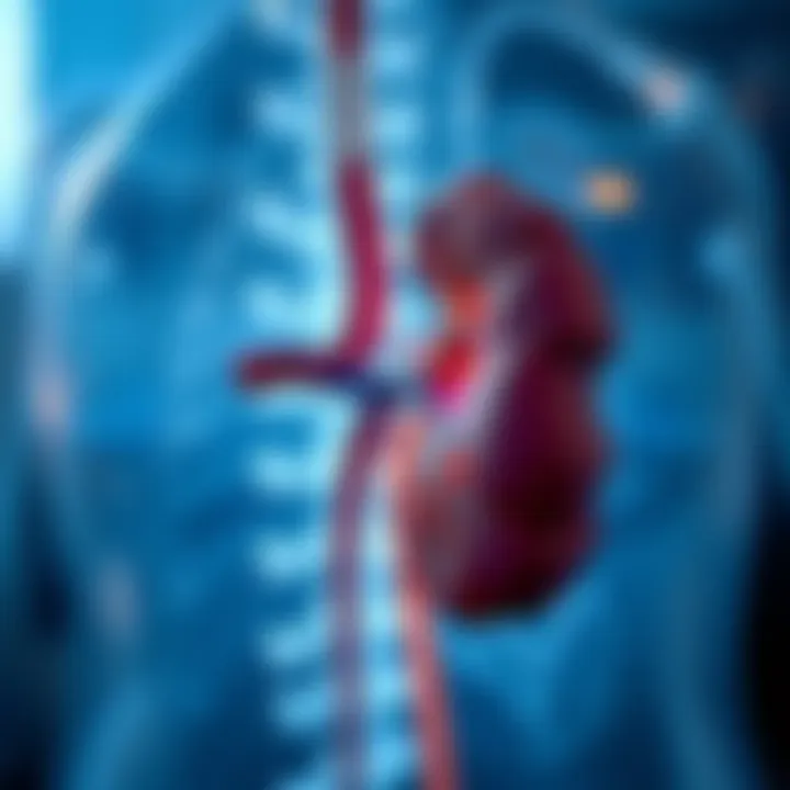 Fasting and its effects on renal physiology