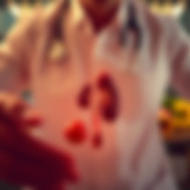 Considerations for individuals with kidney conditions