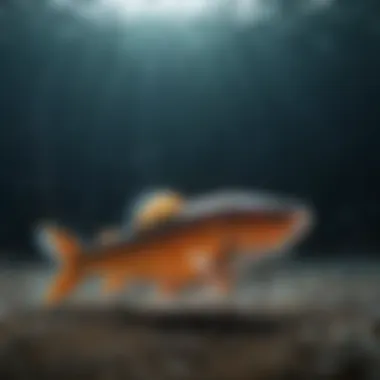 Fish Ingesting Microplastics Ingestion of microplastics by fish species