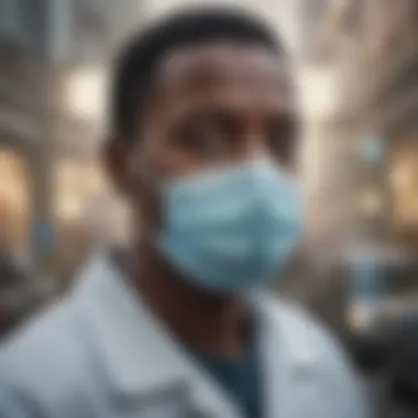 Public Health Strategies in Response to the Pandemic Public health responses in Africa during the pandemic