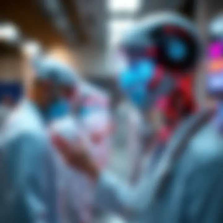 Future of AI in Medicine Future advancements of AI transforming the medical field