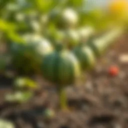 The Journey of Watermelon Seeds: From Germination to Growth Introduction