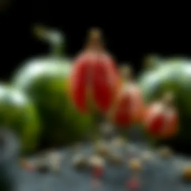 The Journey of Watermelon Seeds: From Germination to Growth Summary