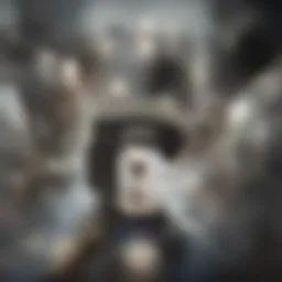 Detailed infographic on antidepressant classes and their effects