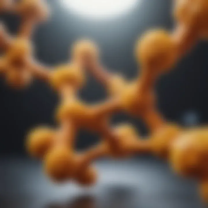 Curcumin molecular structure