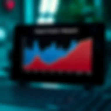 Future Trends in Ultrasonic Research Graph indicating future trends in ultrasonic research