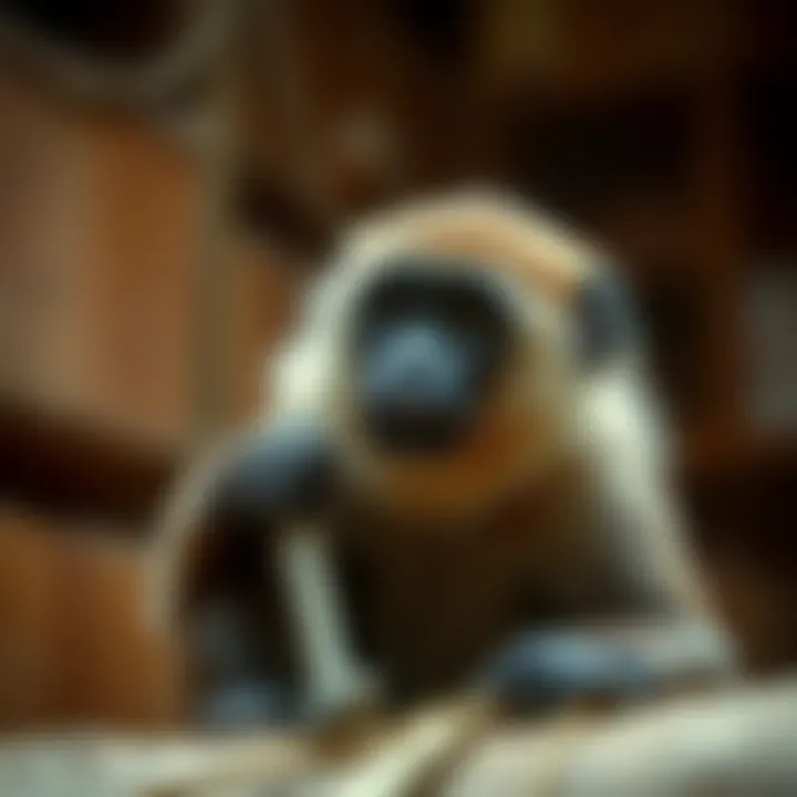The Science of Primate Enrichment: Enhancing Well-Being Through Environmental Stimuli Summary
