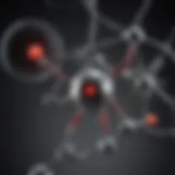 Molecular structure comparison of carbon monoxide and carbon dioxide