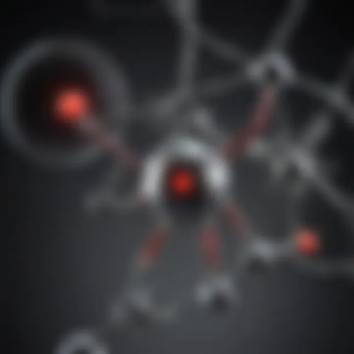 Molecular structure comparison of carbon monoxide and carbon dioxide