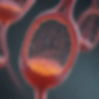 An illustration of the gene silencing mechanism facilitated by siRNA.