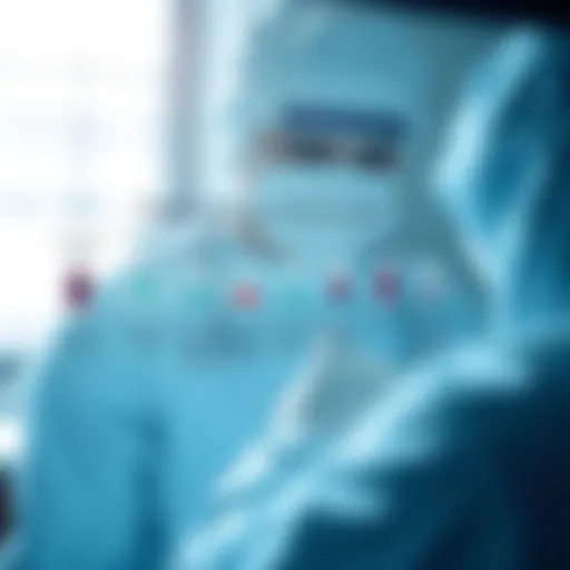 Phases of Vaccine Development Chart illustrating vaccine development phases