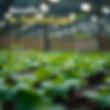 Benefits of Trichoderma in Crop Production Infographic illustrating the benefits of Trichoderma in crop production