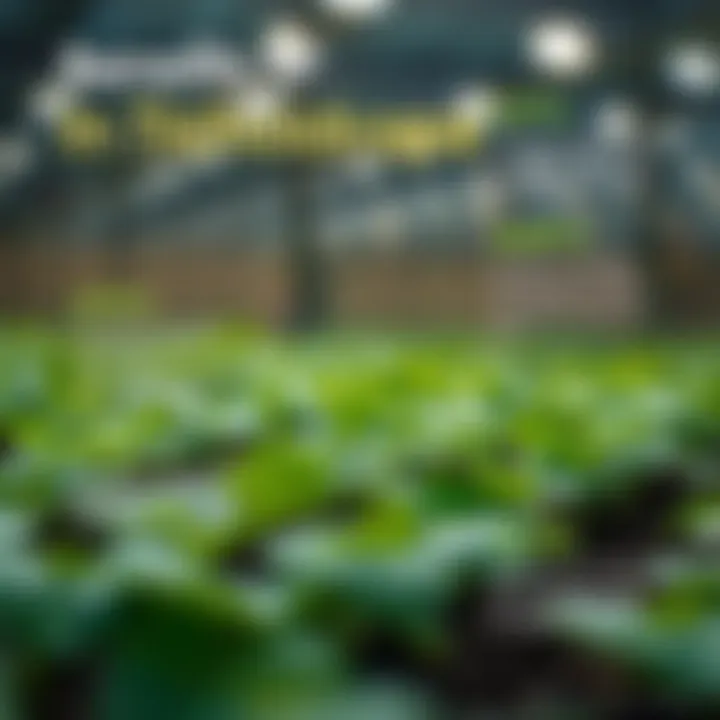 Benefits of Trichoderma in Crop Production Infographic illustrating the benefits of Trichoderma in crop production