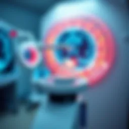 Cutting-edge imaging technology used in tumor diagnostics