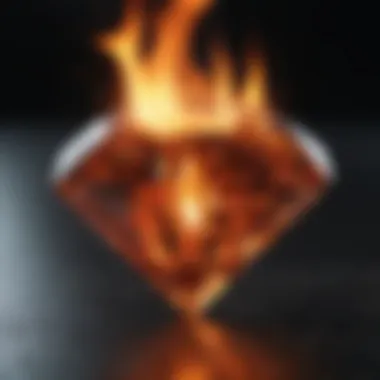 Fire Diamond Framework Overview Visual representation of the fire diamond system