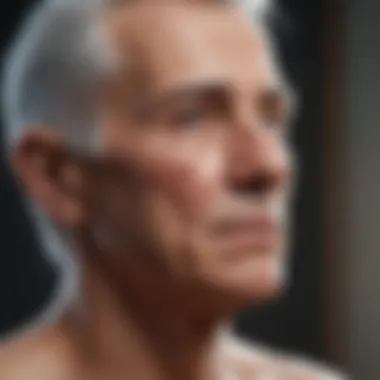 Innovative Therapies for Aging Disorders Illustration highlighting innovative therapies for aging disorders