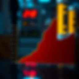 Graph depicting normal ammonia levels in the bloodstream