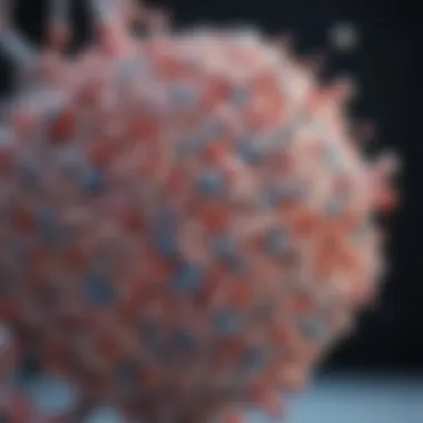 Molecular Insights into BRAF Protein Molecular structure of BRAF protein