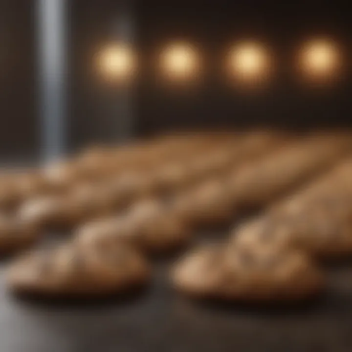 Graph depicting the evolution of cookie policies over time