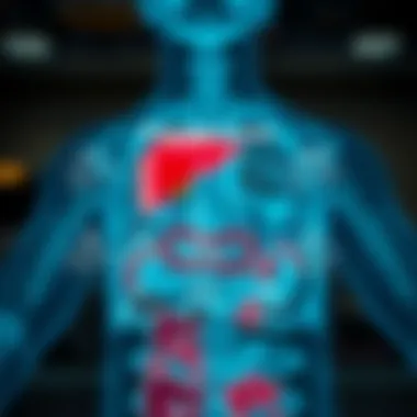 Potential Causes of Elevated Liver Enzymes Chart showing causes of elevated liver enzymes