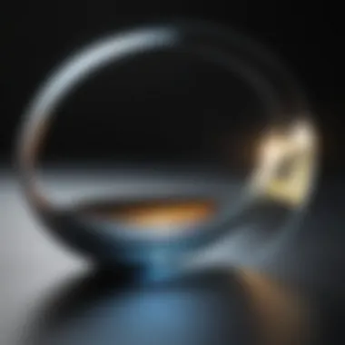 Light Polarization in Ellipsometry Graphical representation of light polarization in ellipsometry