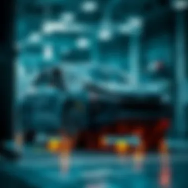 Advancements in Automotive Recycling Technology Innovative recycling technology in action