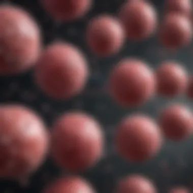 Chart Illustrating Eosinophil Count Variations Eosinophil Count Variation Chart